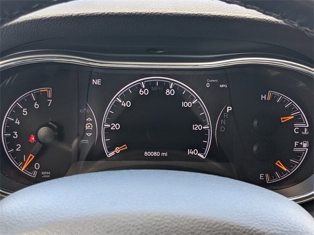 2021 Jeep Grand Cherokee Limited 4x2