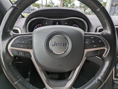 2021 Jeep Grand Cherokee Limited 4x2