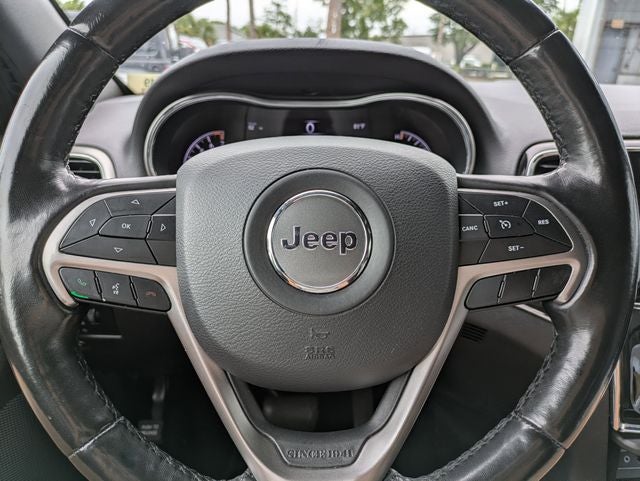 2021 Jeep Grand Cherokee Limited 4x2