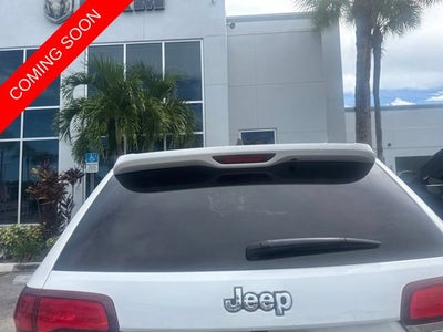 2022 Jeep Grand Cherokee WK Limited 4x2