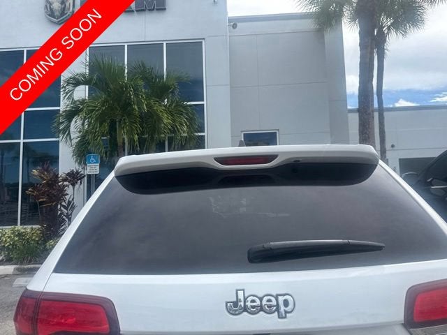 2022 Jeep Grand Cherokee WK Limited 4x2