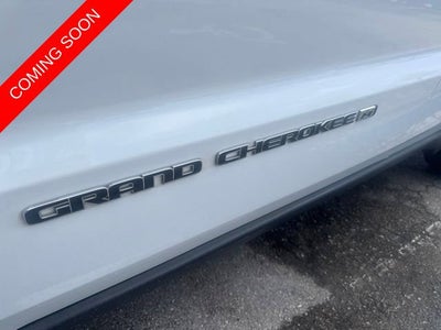 2022 Jeep Grand Cherokee WK Limited 4x2