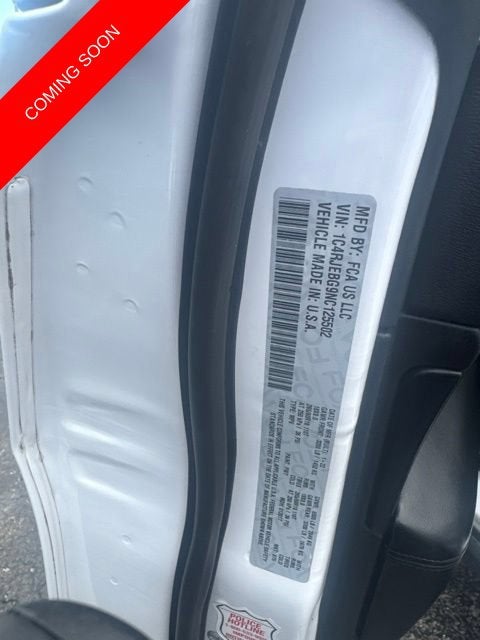 2022 Jeep Grand Cherokee WK Limited 4x2