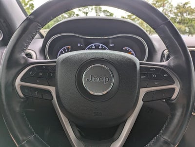 2022 Jeep Grand Cherokee WK Limited 4x2