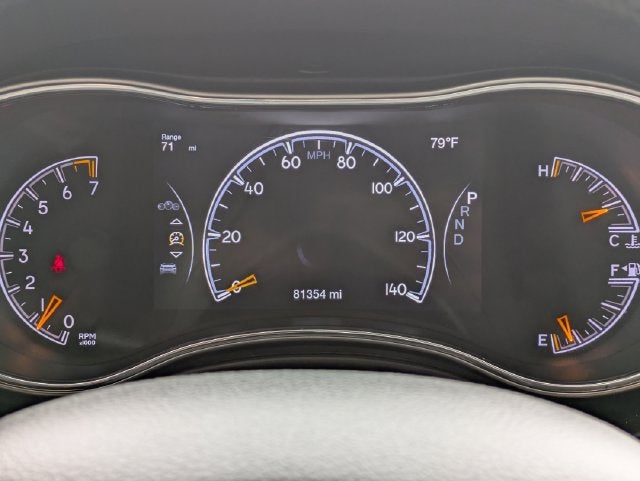 2022 Jeep Grand Cherokee WK Limited 4x2