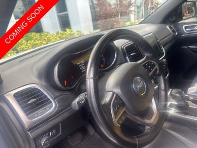 2022 Jeep Grand Cherokee WK Limited 4x2