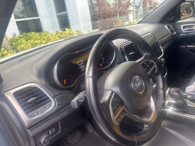 2022 Jeep Grand Cherokee WK Limited 4x2