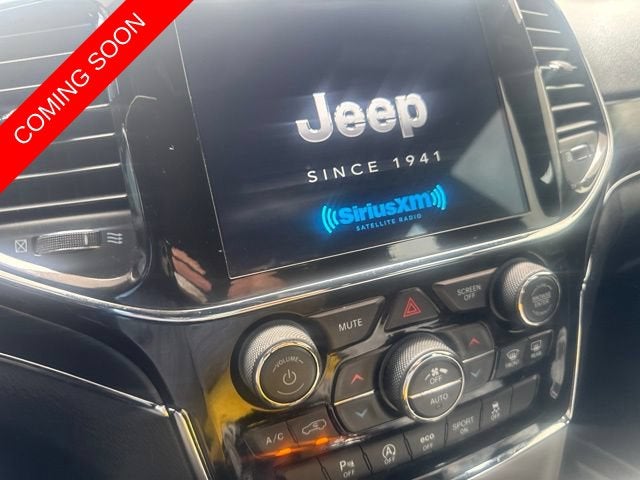2022 Jeep Grand Cherokee WK Limited 4x2