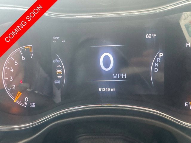 2022 Jeep Grand Cherokee WK Limited 4x2