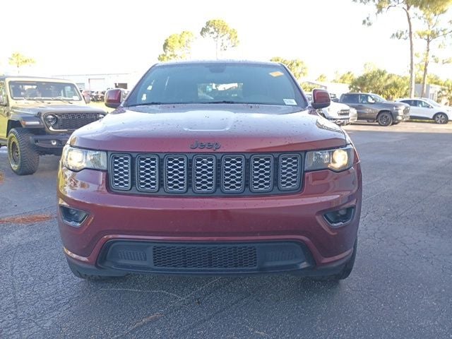 2021 Jeep Grand Cherokee Laredo X