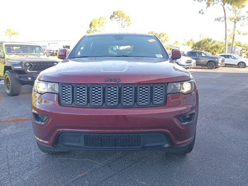 2021 Jeep Grand Cherokee Laredo X