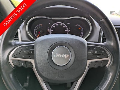 2021 Jeep Grand Cherokee Laredo X 4x4