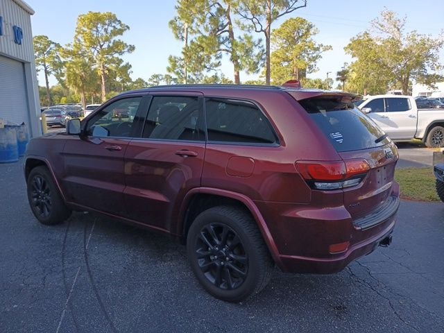 2021 Jeep Grand Cherokee Laredo X