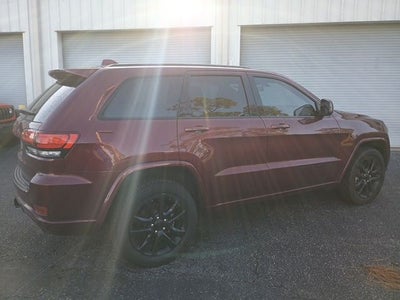 2021 Jeep Grand Cherokee Laredo X