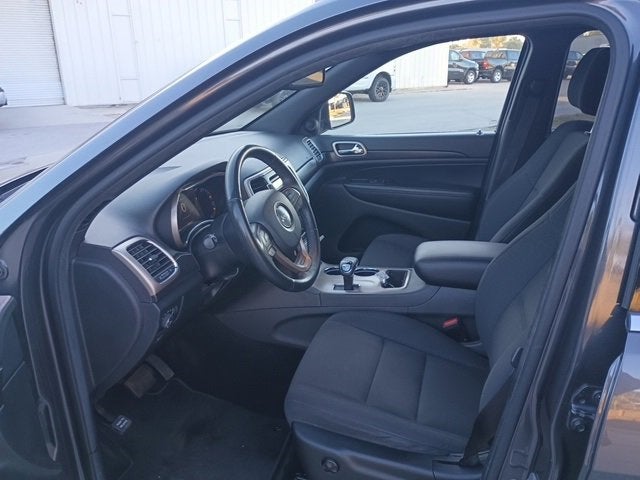 2014 Jeep Grand Cherokee Laredo