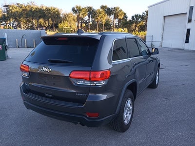 2014 Jeep Grand Cherokee Laredo