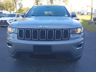 2017 Jeep Grand Cherokee Laredo 4x4