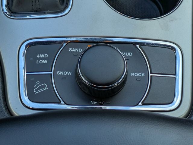 2021 Jeep Grand Cherokee Laredo E 4x4