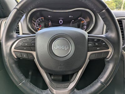 2021 Jeep Grand Cherokee Laredo E 4x4