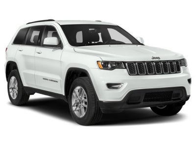 2021 Jeep Grand Cherokee Laredo E 4x4