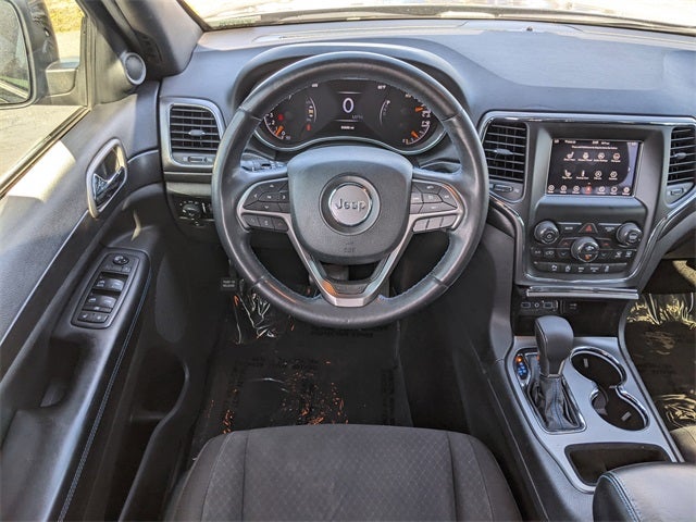 2018 Jeep Grand Cherokee Upland 4x4