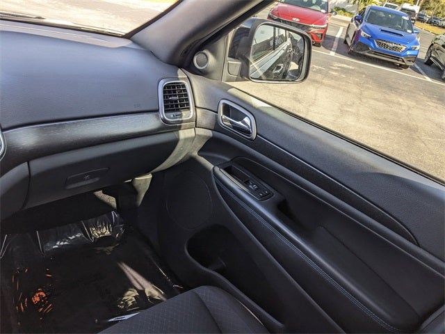 2018 Jeep Grand Cherokee Upland 4x4