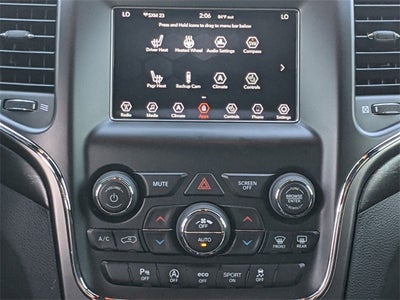 2018 Jeep Grand Cherokee Upland 4x4