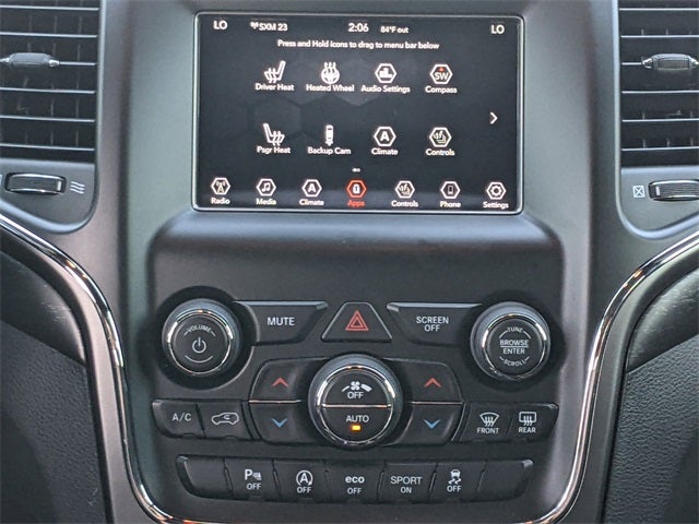 2018 Jeep Grand Cherokee Upland 4x4