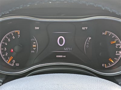 2018 Jeep Grand Cherokee Upland 4x4