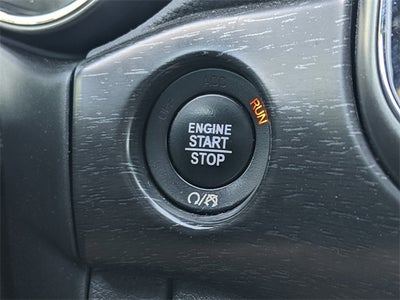 2018 Jeep Grand Cherokee Upland 4x4