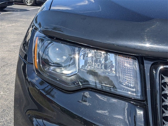 2018 Jeep Grand Cherokee Upland 4x4