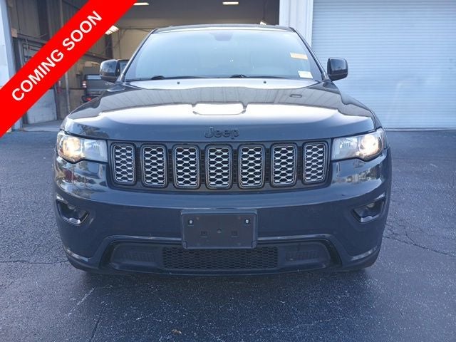 2018 Jeep Grand Cherokee Altitude 4x4