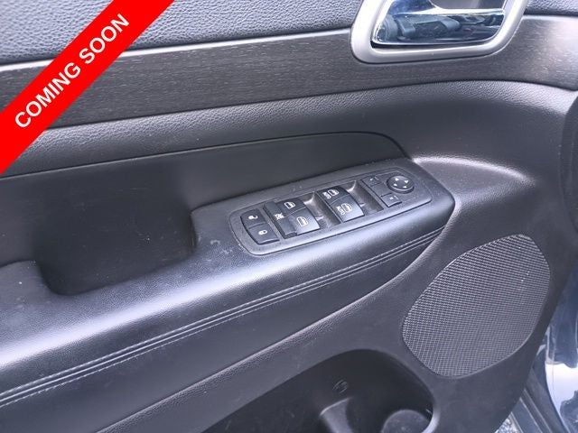 2018 Jeep Grand Cherokee Altitude 4x4