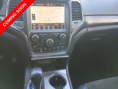 2018 Jeep Grand Cherokee Altitude 4x4