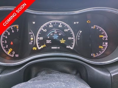 2018 Jeep Grand Cherokee Altitude 4x4