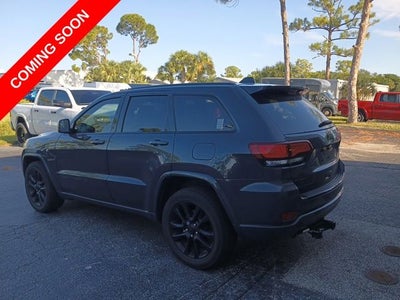 2018 Jeep Grand Cherokee Altitude 4x4