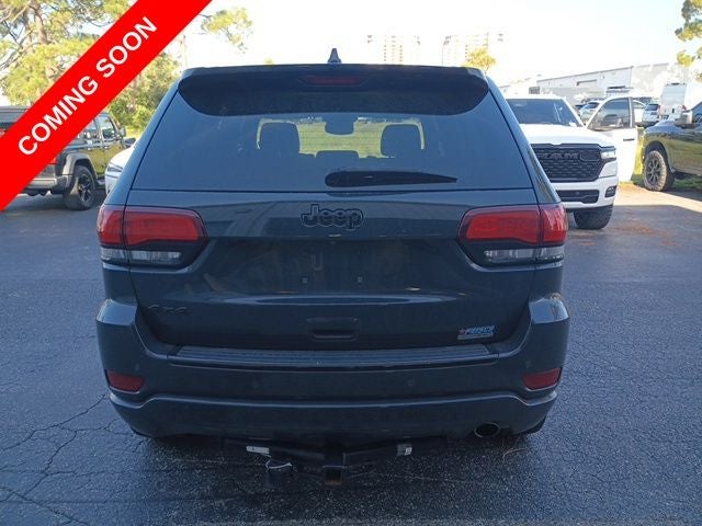 2018 Jeep Grand Cherokee Altitude 4x4