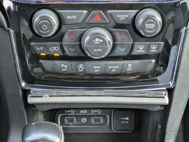 2020 Jeep Grand Cherokee Laredo E 4x4