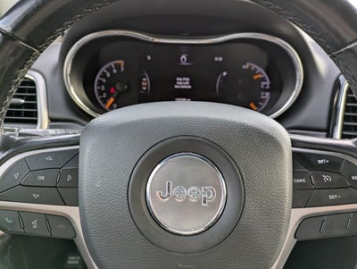 2020 Jeep Grand Cherokee Laredo E 4x4