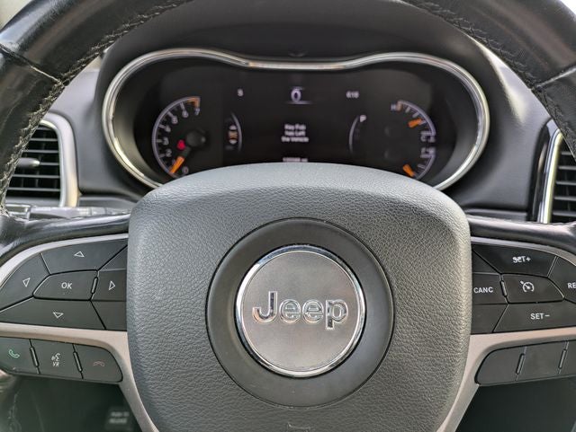 2020 Jeep Grand Cherokee Laredo E 4x4