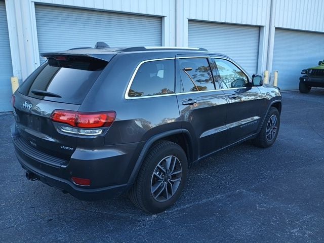 2020 Jeep Grand Cherokee Laredo E