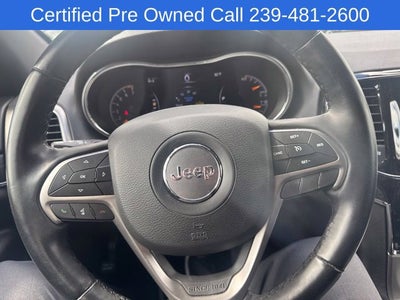 2021 Jeep Grand Cherokee Limited 4x4