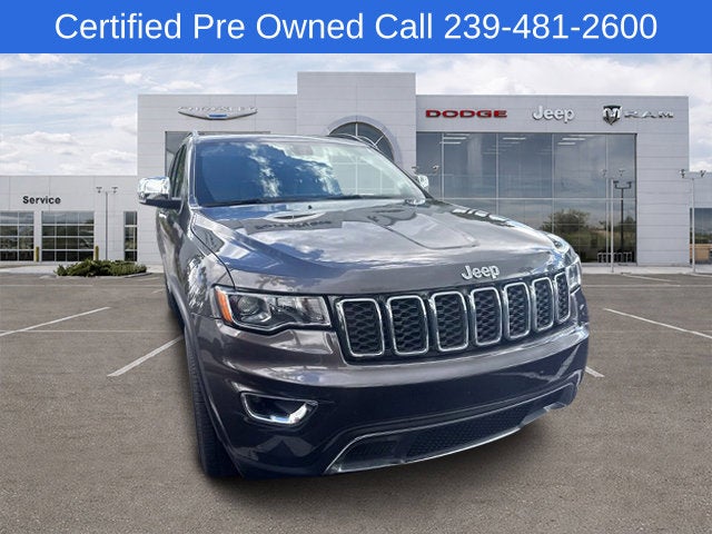 2021 Jeep Grand Cherokee Limited 4x4
