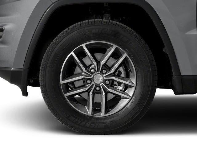 2017 Jeep Grand Cherokee Limited 4x4