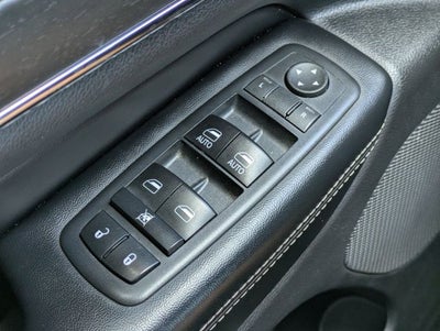 2017 Jeep Grand Cherokee Limited 4x4