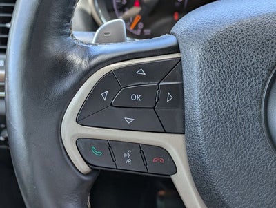 2017 Jeep Grand Cherokee Limited 4x4