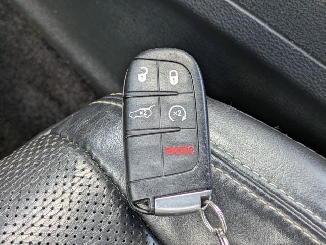 2017 Jeep Grand Cherokee Limited 4x4