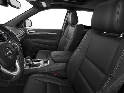 2017 Jeep Grand Cherokee Limited 4x4