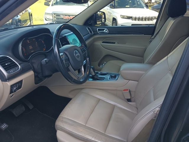 2020 Jeep Grand Cherokee Limited 4x4