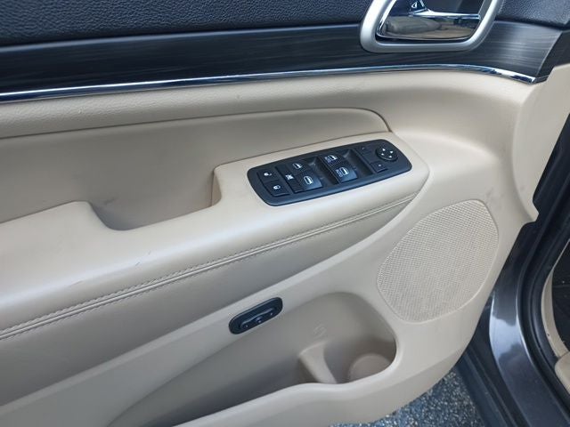 2020 Jeep Grand Cherokee Limited 4x4